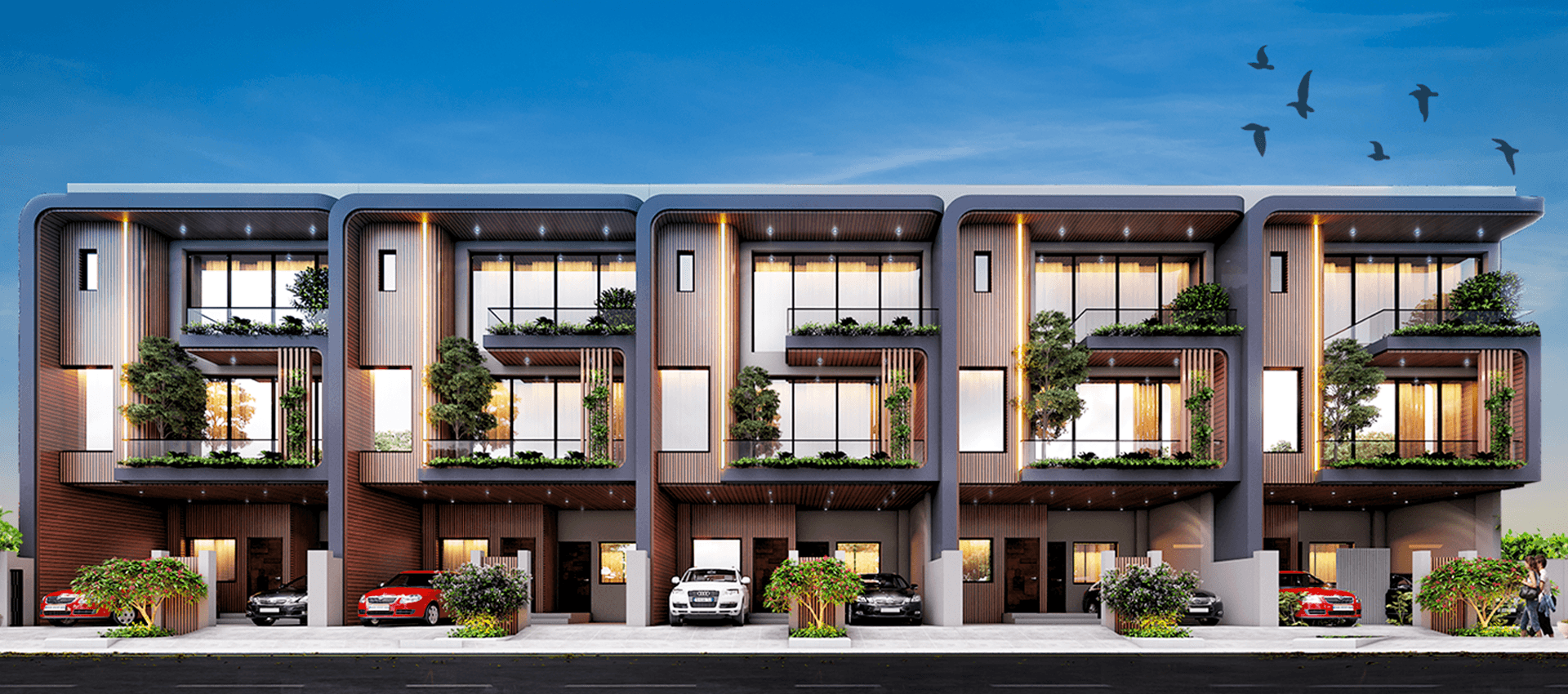 Guru Kripa Anand Villa           Vaishali Nagar, Jaipur              INR2.25 Cr. onwards           5BHK