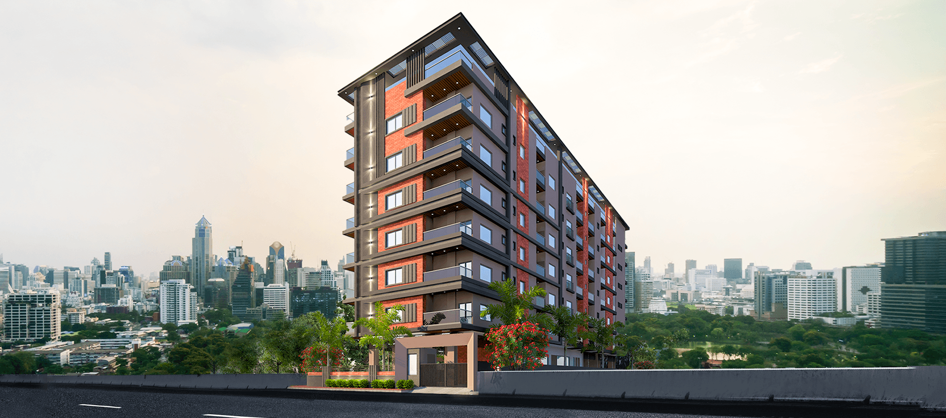 Guru Kripa Aashiyana           Vaishali Nagar, Jaipur              INR1.20 Cr. onwards           3BHK, 4BHK