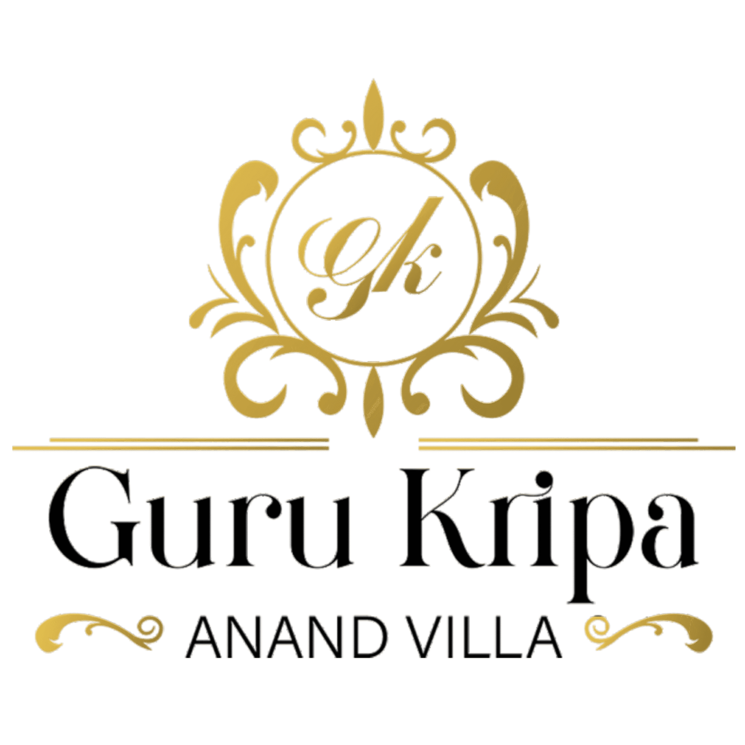Guru Kirpa Anand Villa logo